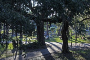 Magnolia Cemetery, Apalachicola, FL.
